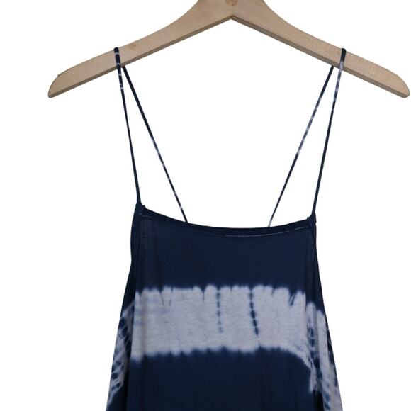 Free People Womens S We The Free Tie Dye Seashell Tunic Mini Dress NEW - Picture 5 of 11